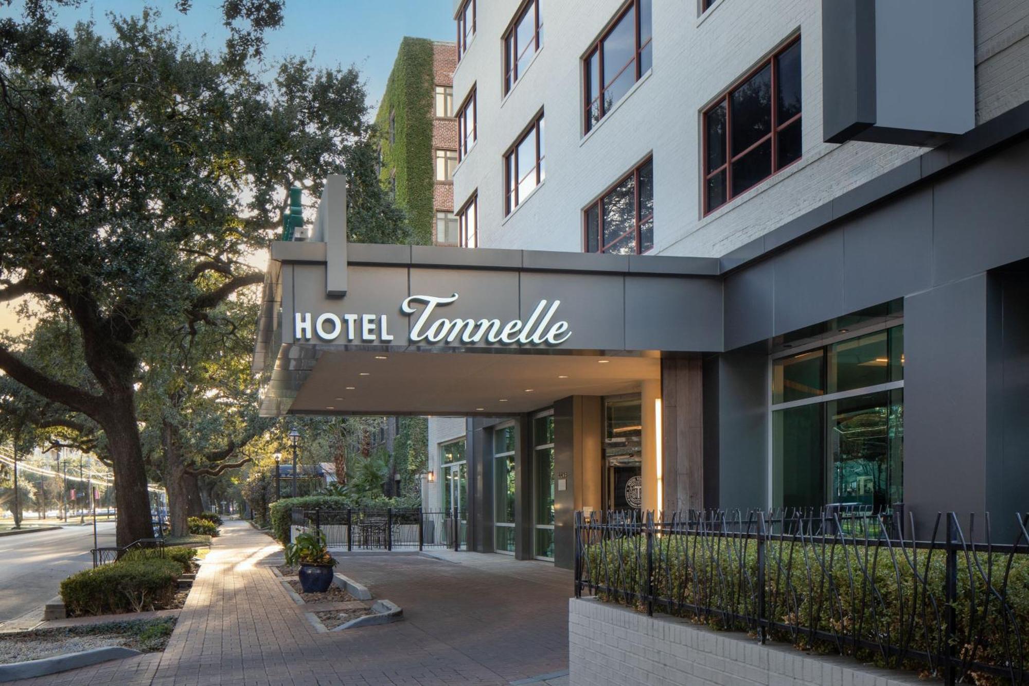 Hotel Tonnelle New Orleans, A Tribute Portfolio Hotel מראה חיצוני תמונה